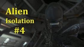 Alien: Isolation Прохождение - Очко на минус #4