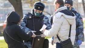 В Свердловской области стали штрафовать за нарушение режима самоизоляции.