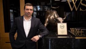 Гордость Украины и успешный финансист Максим Рудик