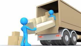 Як правильно вибрати вантажну машину для переїзду?