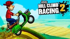 HILL CLIMB RACING 2/Мультик игра для детей. ПРО МАШИНКИ