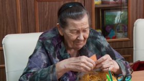 В Амурской области старики живут в приемных семьях