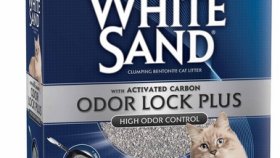 White Sand: эстетика и комфорт в кошачьем туалете