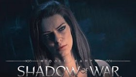 Воспоминания Шелоб - Middle - Earth: Shadow of War | Прохождение: Часть - 3