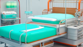 Современные технологии и инновации в производстве медицинских кроватей