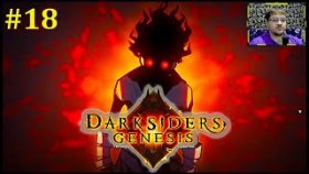 Darksiders Genesis Прохождение - Неожиданный Финал #18