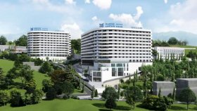 Новый импульс развития туротрасли: в Сочи готовятся к открытию два современных гостиничных комплекса