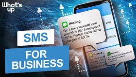SMS for Business. How SMS Marketing Presents a World of Opportunities for Business.