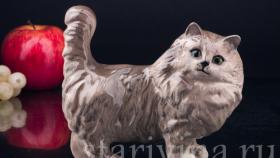 Где можно приобрести статуэтки кошек из Европы?