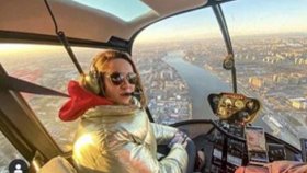 Вертолетные экскурсии в Санкт-Петербурге: взгляд на город с высоты