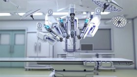 Пациенты роботов-хирургов быстрее восстанавливаются после операций
