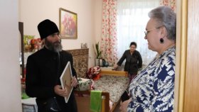 Псковская епархия откроет дом престарелых в Печорах