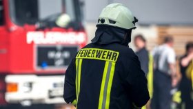 В пожаре, случившемся в немецком доме престарелых, погибла пожилая женщина