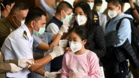В Китае предсказали сроки начала второй волны коронавируса