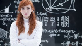 Какую надо выбрать себе женщину, чтобы сделать карьеру в науке?