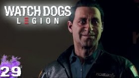 Найджел, который выжил►Watch Dogs: Legion►Прохождение на русском►Часть 29✔️✔️