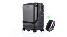 Умный Smart чемодан на колесах с Aliexpress