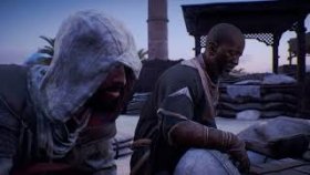 Assassins Creed Mirage - Gameplay Trailer