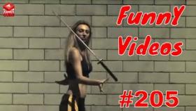 Подборка лучших видео приколов YOUTUBE #205