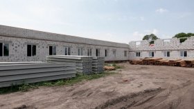 В Курской области построят новый дом престарелых на 100 мест