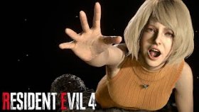 Resident Evil 4 Remake Прохождение ►ОПЯТЬ СПАСАЕМ ЭШЛИ ►#17