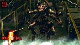 Прохождение Resident Evil 5: Gold Edition - Часть 11: Смерть С Косой