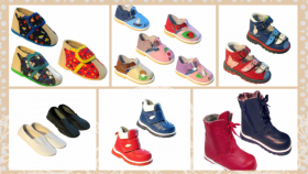 Обувь в детский сад. Выбираем удобную и безопасную