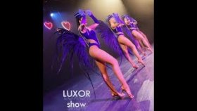 Стюардессы Show Luxor