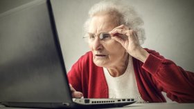 Дом престарелых онлайн