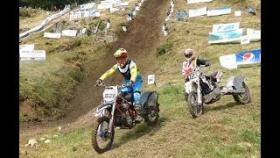 Hill climbing competition on motorcycles 3