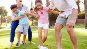 5 активных весенне-летних развлечений для детей и взрослых