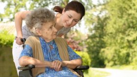 Дом для престарелых людей – комфортные условия, забота, круглосуточный уход