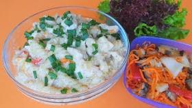 Сливочный цыпленок с пастой и овощами - вкусные рецепты на ужин