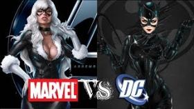 Marvel против DC: Кто у кого украл персонажей
