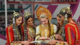 В Ашхабаде открылась выставка достижений народного хозяйства стран Центральной Азии и России