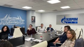 Компания «Газпром Цифровые проектные системы» провела коммуникационную сессию по обмену лучшими практиками и кейсами