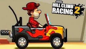 HILL CLIMB RACING 2/Мультик игра для детей. ПРО МАШИНКИ.7 часть