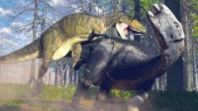 Эра динозавров–гигантов. Монстры мелового периода.