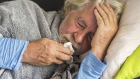 В ирландских домах-интернатах для престарелых фиксируются массовые вспышки коронавируса