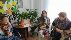 Из-за коронавируса карантин введен в старорусском пансионате для престарелых граждан