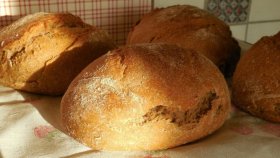 Свой хлеб в престарелом доме Калмыкии