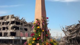Крокус Сити Холл после теракта