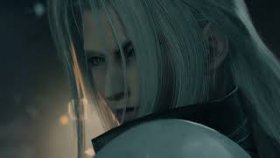 Final Fantasy VII Rebirth:  Великий герой Nibelheim