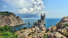 Необычные места в Крыму, которые стоит обязательно посетить
