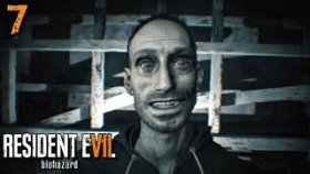 Веселые Игры Лукаса | Resident evil 7: Biohazard | Прохождение: Часть - 7
