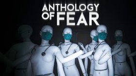 Anthology of Fear Прохождение ►ДОМ С МАНЕКЕНАМИ ►#2