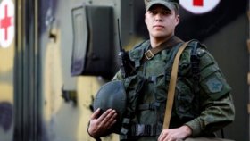 Россия возродила «медицинский спецназ» для борьбы с эпидемиями