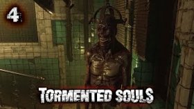 Прохождение Tormented Souls: Часть - 4: Что Творилось В Этой Клинике?