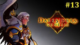 Darksiders Genesis Прохождение - Оскверненный Эдем #13