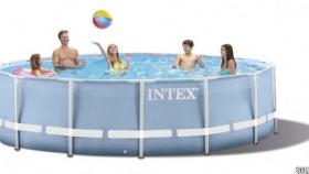 С товарами Intex отдых будет незабываемым